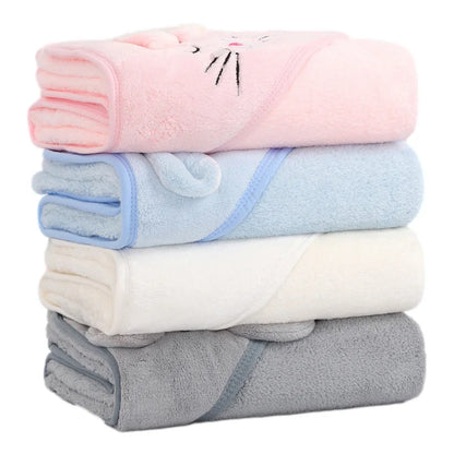 Serviette de bain bébé| Baby Towel™ - Maternitesolution