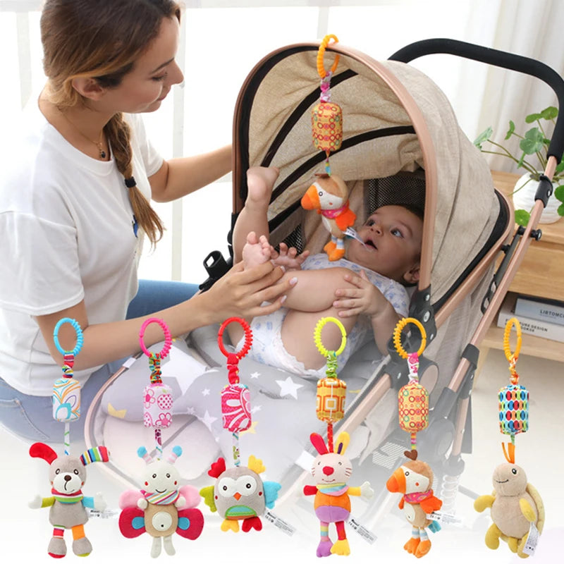 Hochet bébé| Baby sensory - Maternitesolution