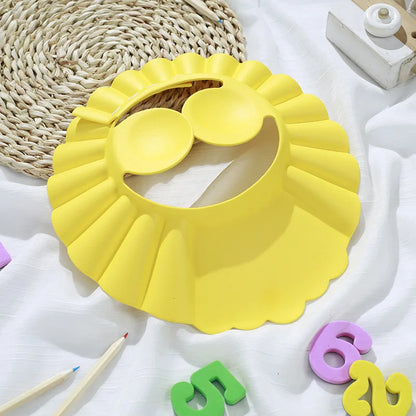 Cape de bain bébé   Shampoo Cap Maternitesolution