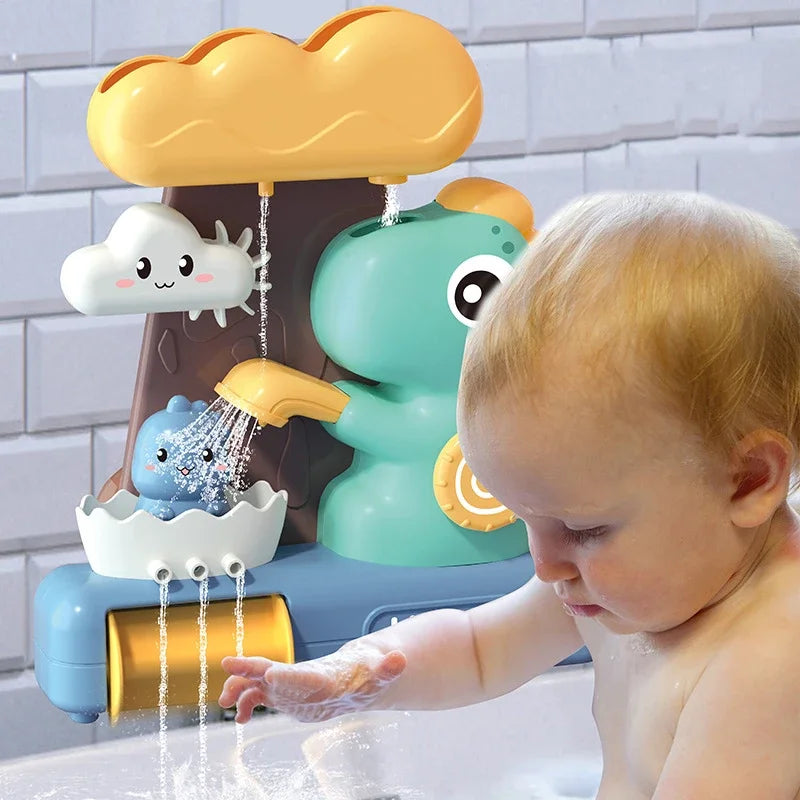 Jouet de bain bébé|Dinosaure™