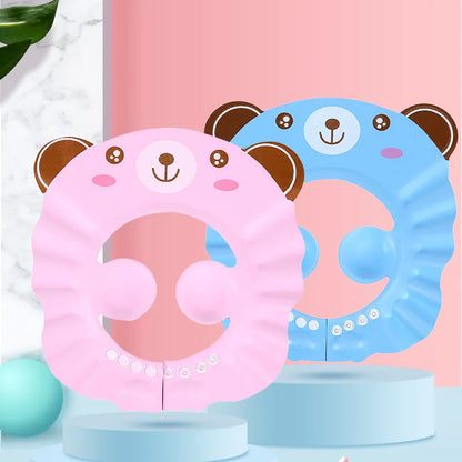 Cape de bain bébé   Shampoo Cap Maternitesolution