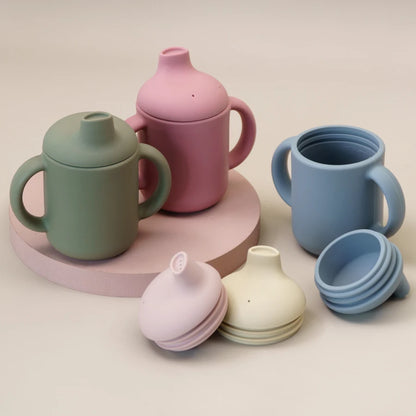 Gobelet en plastique| Baby cup™ - Maternitesolution