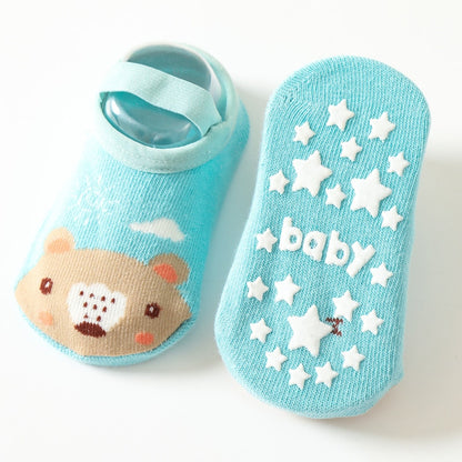 Chaussettes antidérapantes|Anti Slip Baby Socks ™ - Maternitesolution