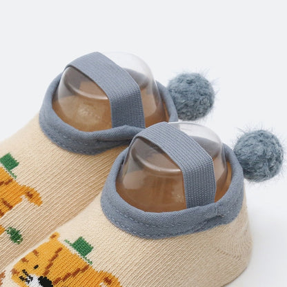 Chaussettes antidérapantes|Anti Slip Baby Socks ™ - Maternitesolution