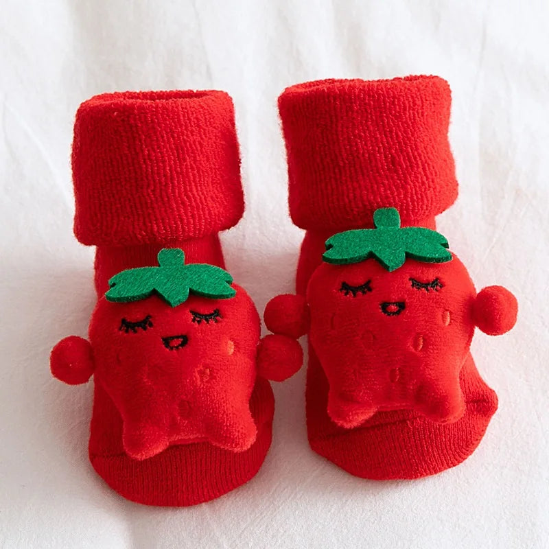 Chausson de Noel |Christmas Socks - Maternitesolution