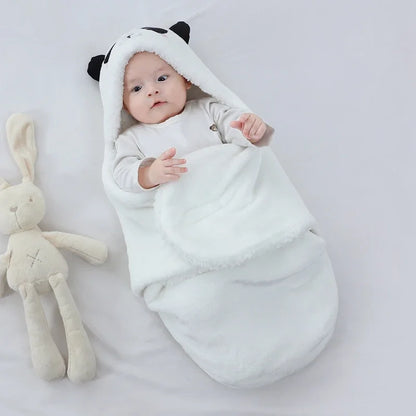 Couverture emmaillotage bébé| Cute Cocoon Maternitesolution