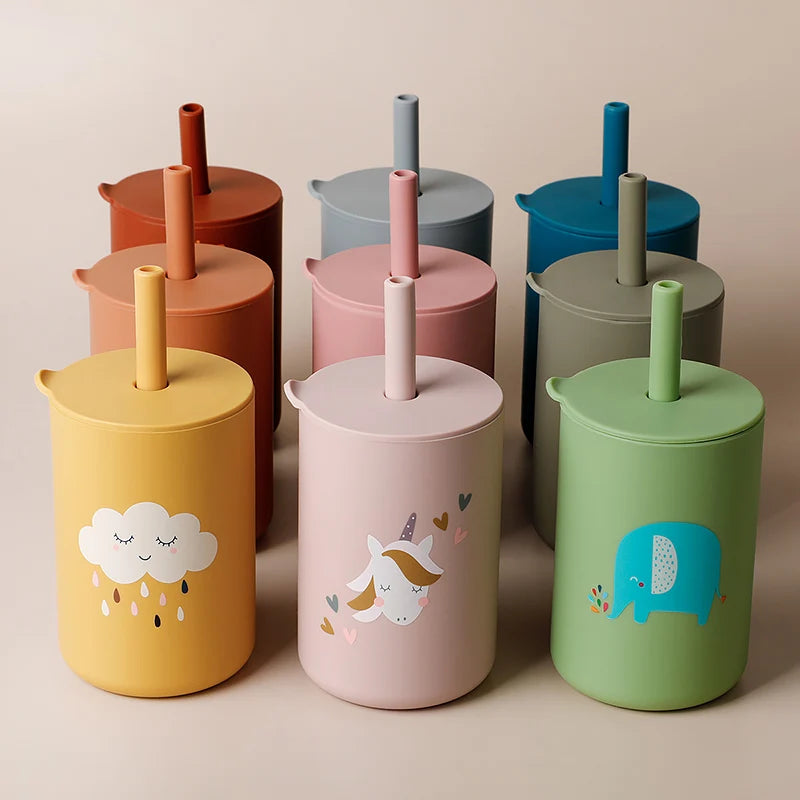 Gobelet en plastique|Toddler bottle Maternitesolution