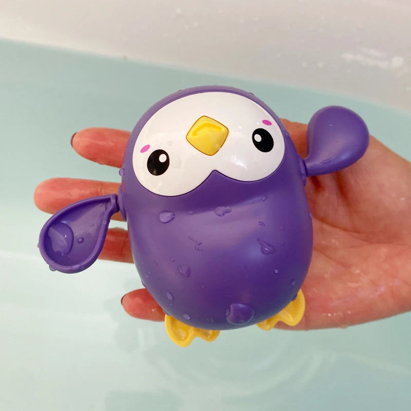 Jouet de bain bébé |Jolie canard Maternitesolution