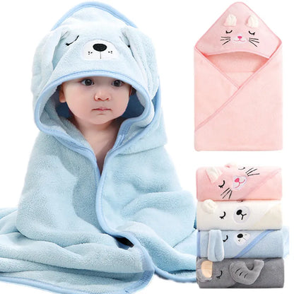 Serviette de bain bébé| Baby Towel™ - Maternitesolution