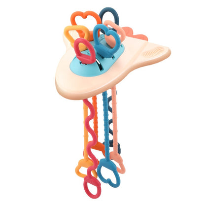 Jouet de dentition sensoriel| Early Learning Toys ™ - Maternitesolution