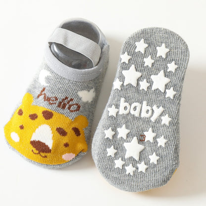 Chaussettes antidérapantes|Anti Slip Baby Socks ™ - Maternitesolution