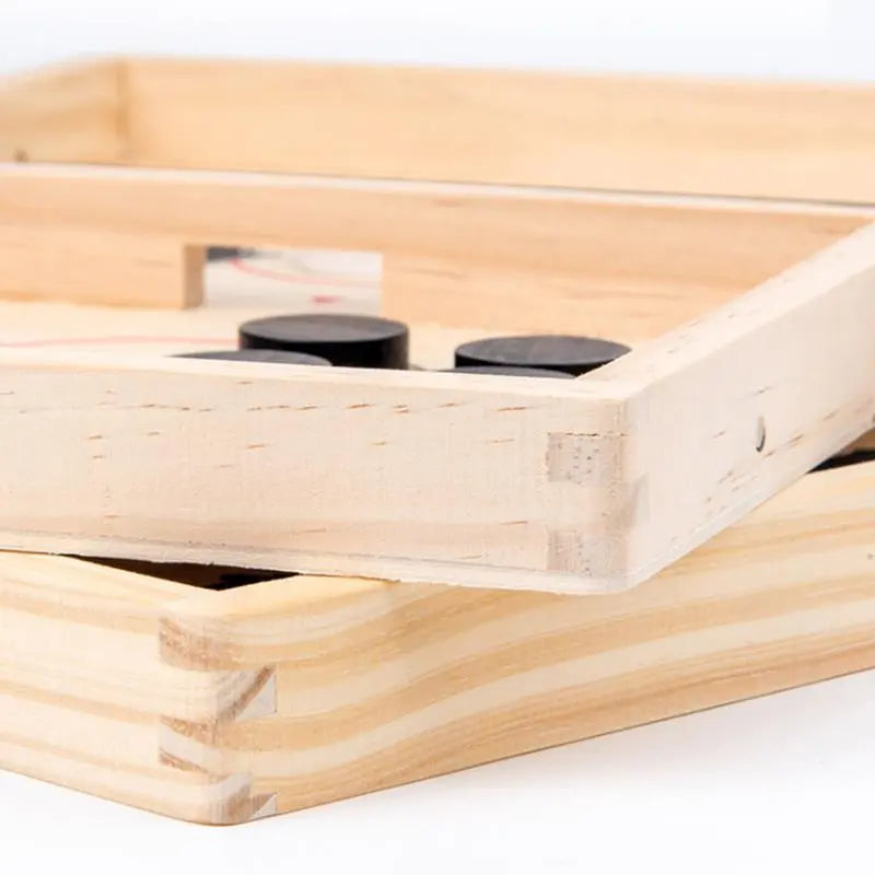 Table Hockey| Ma méthode d'éveil montessori - Maternitesolution
