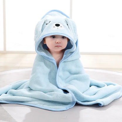 Serviette de bain bébé| Baby Towel™ - Maternitesolution