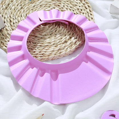 Cape de bain bébé   Shampoo Cap Maternitesolution
