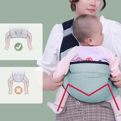 Meilleur porte bébé|Easy Carry™