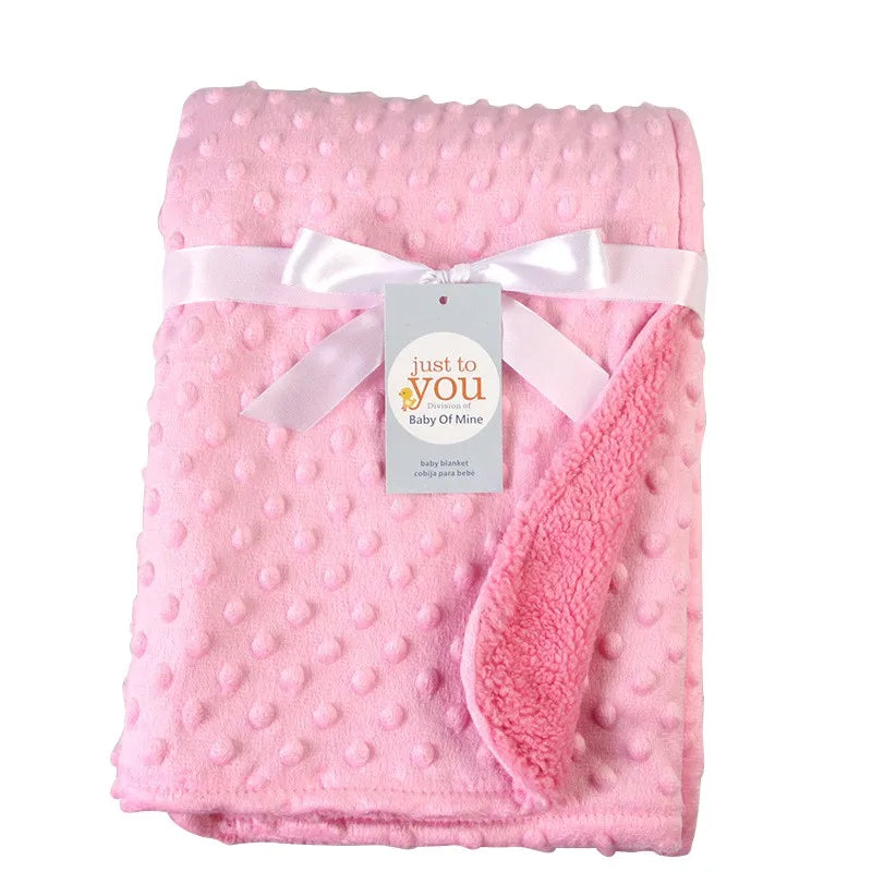 Couverture enmmaillotage bébé|Baby  Blanket Maternitesolution