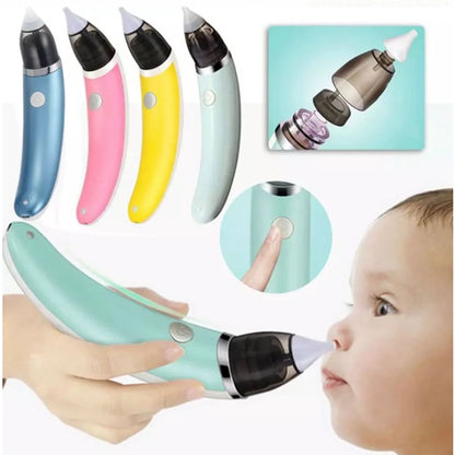 Mouche bébé électrique|Cleaner Sniffling™