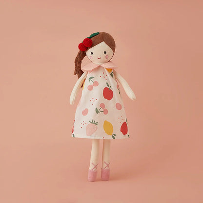 doudou bebe-fraise