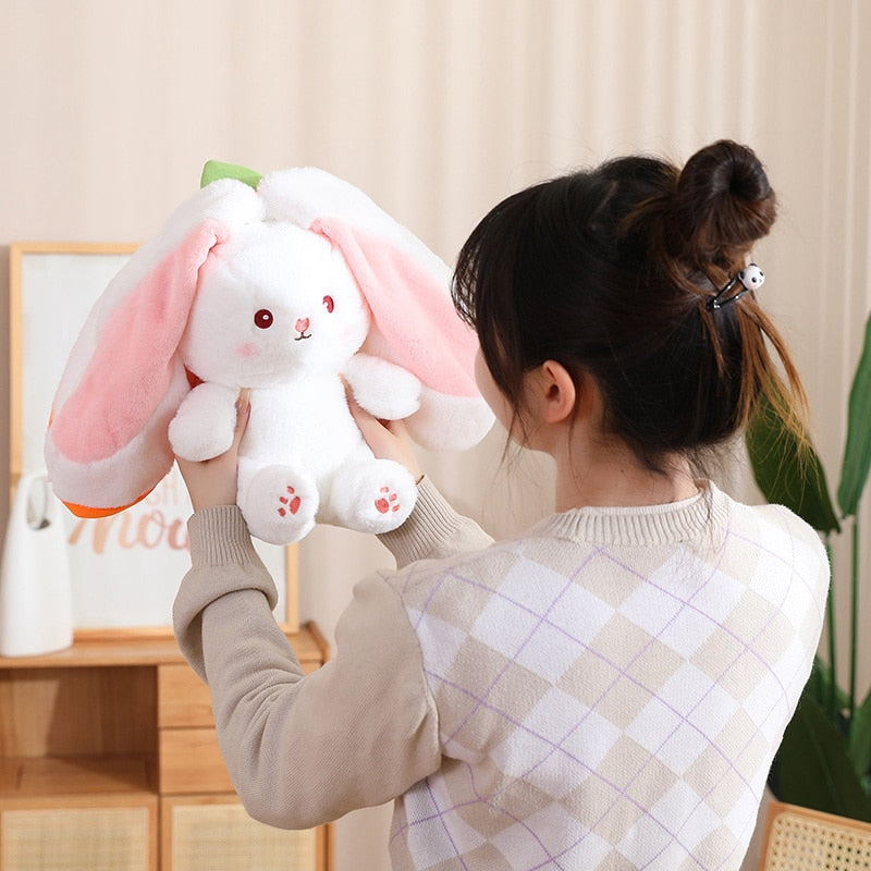 Peluche Lapin en Fruit| Fruit Bonny ™ - Maternitesolution