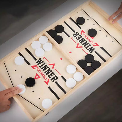Table Hockey| Ma méthode d'éveil montessori - Maternitesolution