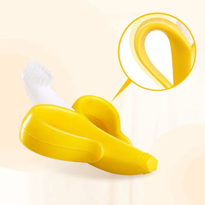 Anneau de Dentition Bébé| Training Toothbrush - Maternitesolution
