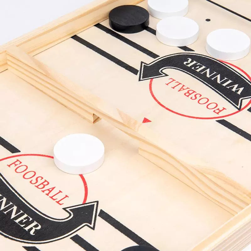 Table Hockey| Ma méthode d'éveil montessori - Maternitesolution
