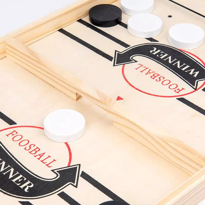 Table Hockey| Ma méthode d'éveil montessori - Maternitesolution