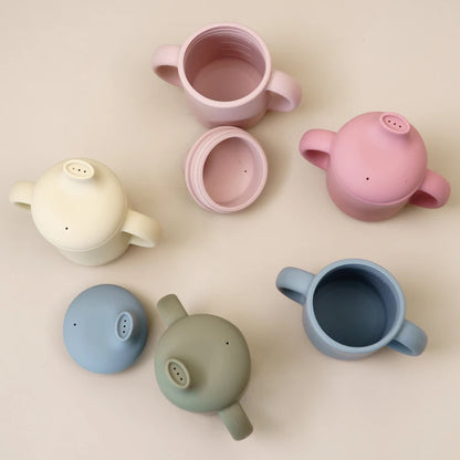 Gobelet en plastique| Baby cup™ - Maternitesolution