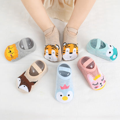 Chaussettes antidérapantes|Anti Slip Baby Socks ™ - Maternitesolution