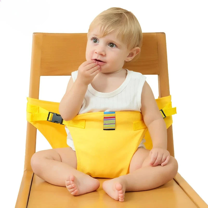 Harnais de Chaise Portable|SafeEat™ - Maternitesolution