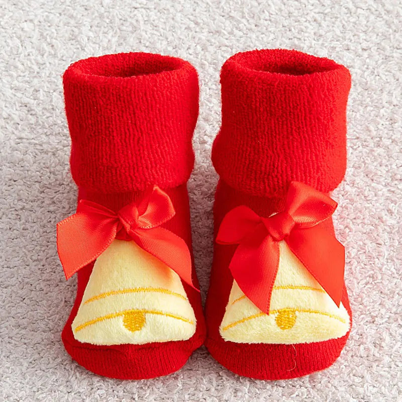 Chausson de Noel |Christmas Socks - Maternitesolution