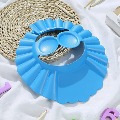 Cape de bain bébé   Shampoo Cap Maternitesolution