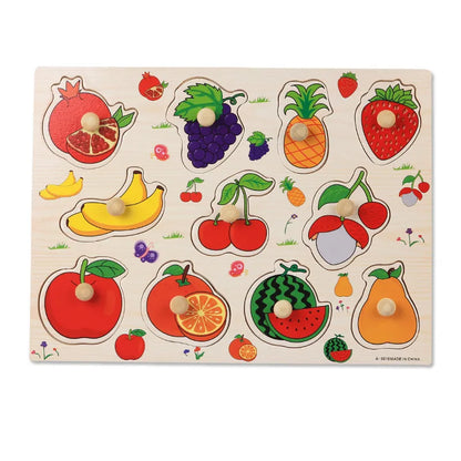 Méthode d'éveil montessori Puzzles children - Maternitesolution