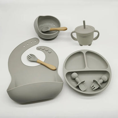Coffret repas bébé| Baby set™ - Maternitesolution