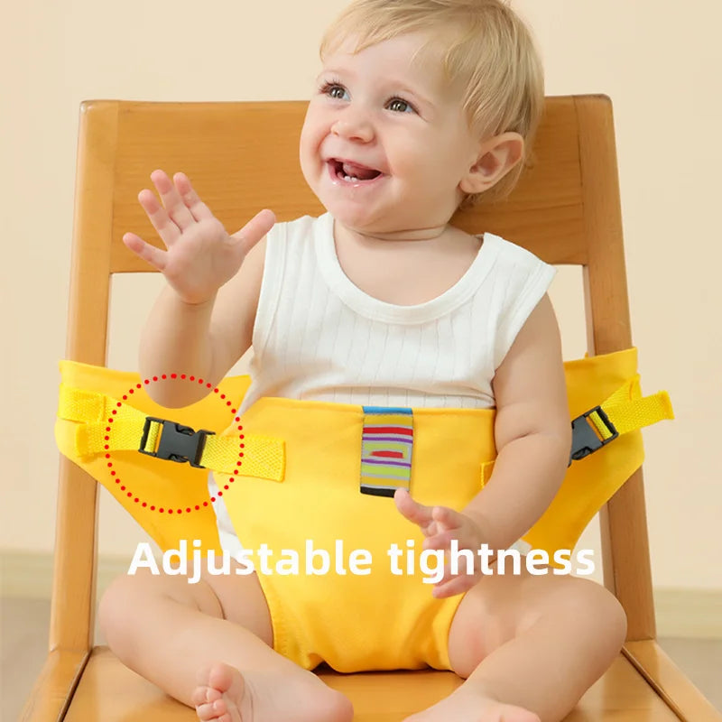 Harnais de Chaise Portable|SafeEat™ - Maternitesolution