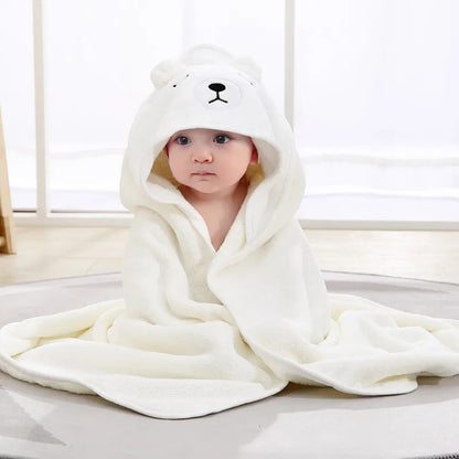 Serviette de bain bébé| Baby Towel™ - Maternitesolution