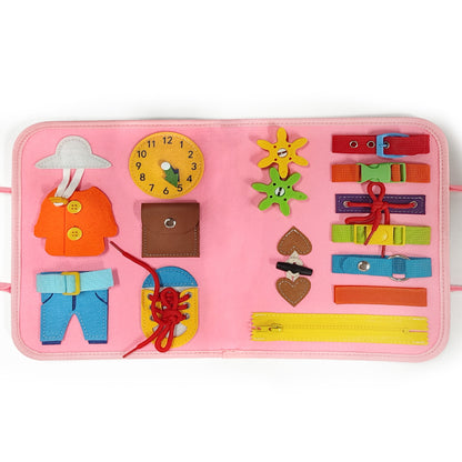 Livre d’Éveil Montessori | Early Toy ™ - Maternitesolution