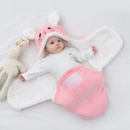 Couverture emmaillotage bébé| Cute Cocoon Maternitesolution