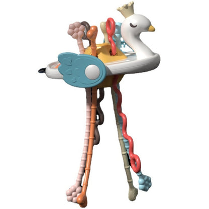 Jouet de dentition sensoriel| Early Learning Toys ™ - Maternitesolution