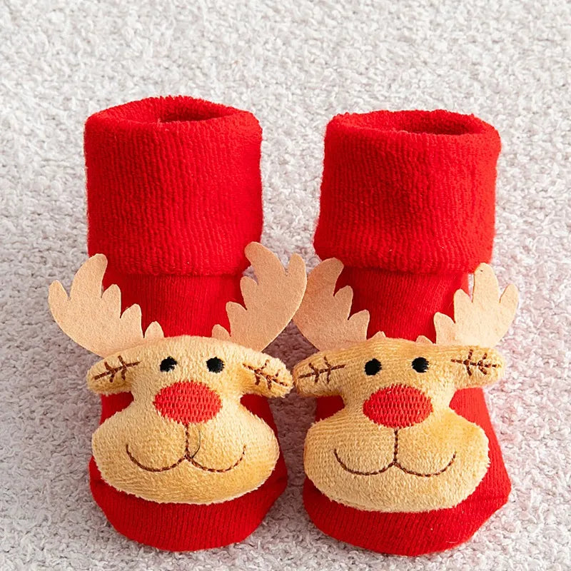 Chausson de Noel |Christmas Socks - Maternitesolution