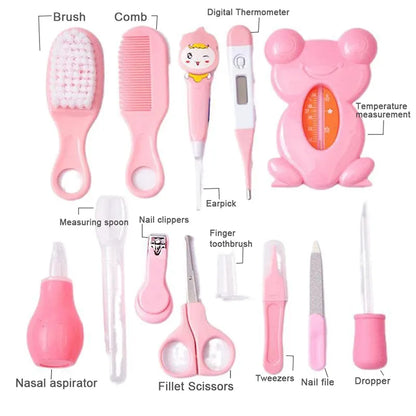 Kit d'hygiène bébés|Care Kit™ - Maternitesolution