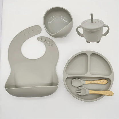 Coffret repas bébé| Baby set™ - Maternitesolution