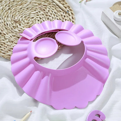 Cape de bain bébé   Shampoo Cap Maternitesolution