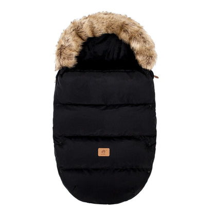 0-24Months Baby Carriage Sack Winter Warm Thicker Envelope For Discharge Stroller Footmuff Universal Pram Cover Accessories Maternitesolution