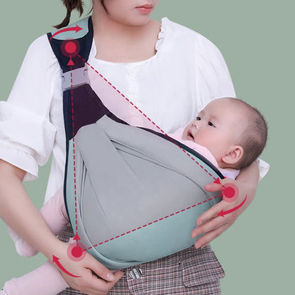 Meilleur porte bébé|Easy Carry™