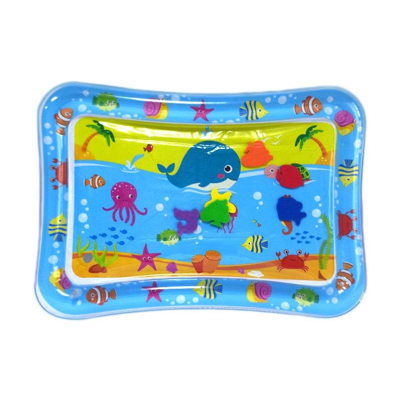 Tapis d'eau d'éveil pour bébé | Water Play Mat™ - Maternitesolution