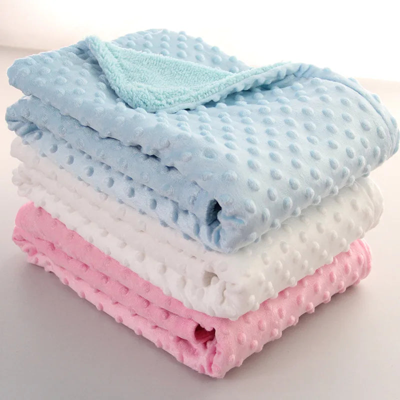 Couverture enmmaillotage bébé|Baby  Blanket Maternitesolution