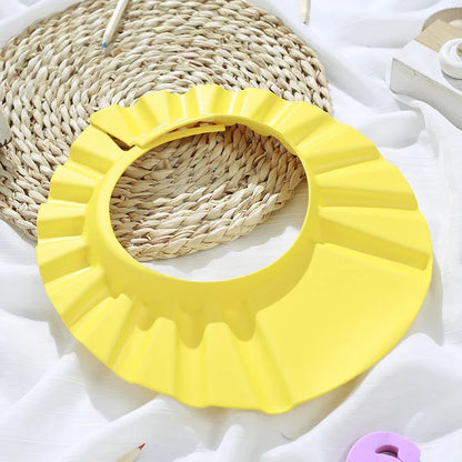 Cape de bain bébé   Shampoo Cap Maternitesolution