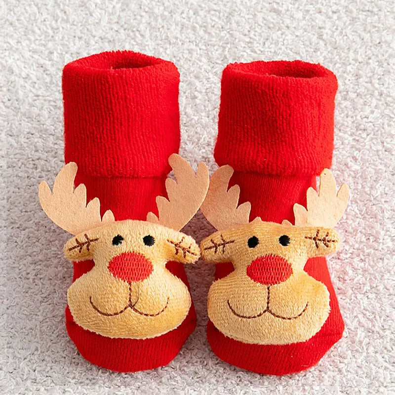 Chausson de Noel |Christmas Socks - Maternitesolution