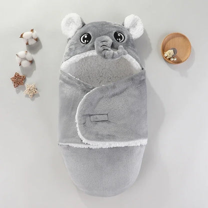 Couverture emmaillotage bébé| Cute Cocoon Maternitesolution
